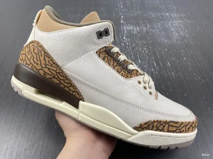 Bmlin Palomino Jordan 3 Air CT8532-102 0624